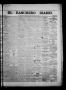 Thumbnail image of item number 1 in: 'The Daily Ranchero. (Matamoros, Mexico), Vol. 1, No. 251, Ed. 1 Thursday, March 15, 1866'.