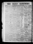 Thumbnail image of item number 2 in: 'The Daily Ranchero. (Matamoros, Mexico), Vol. 2, No. 3, Ed. 1 Saturday, May 26, 1866'.