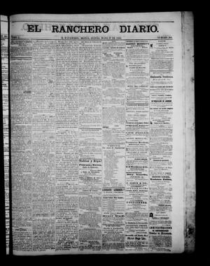 The Daily Ranchero. (Matamoros, Mexico), Vol. 1, No. 304, Ed. 1 Thursday, May 17, 1866