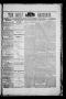 Thumbnail image of item number 1 in: 'The Daily Ranchero. (Matamoros, Mexico), Vol. 1, No. 42, Ed. 1 Tuesday, July 11, 1865'.