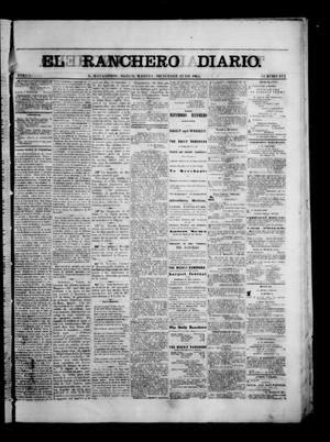 The Daily Ranchero. (Matamoros, Mexico), Vol. 1, No. 173, Ed. 1 Tuesday, December 12, 1865