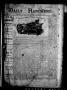 Thumbnail image of item number 1 in: 'Daily Ranchero. (Brownsville, Tex.), Vol. 2, No. 25, Ed. 1 Tuesday, September 25, 1866'.