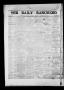 Thumbnail image of item number 2 in: 'The Daily Ranchero. (Matamoros, Mexico), Vol. 1, No. 112, Ed. 1 Saturday, September 30, 1865'.