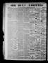 Thumbnail image of item number 2 in: 'The Daily Ranchero. (Matamoros, Mexico), Vol. 1, No. 305, Ed. 1 Friday, May 18, 1866'.