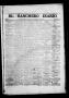 Thumbnail image of item number 1 in: 'The Daily Ranchero. (Matamoros, Mexico), Vol. 1, No. 122, Ed. 1 Thursday, October 12, 1865'.