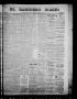 Thumbnail image of item number 1 in: 'The Daily Ranchero. (Matamoros, Mexico), Vol. 1, No. 307, Ed. 1 Sunday, May 20, 1866'.
