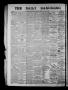 Thumbnail image of item number 2 in: 'The Daily Ranchero. (Matamoros, Mexico), Vol. 1, No. 307, Ed. 1 Sunday, May 20, 1866'.