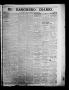 Thumbnail image of item number 1 in: 'The Daily Ranchero. (Matamoros, Mexico), Vol. 2, No. 15, Ed. 1 Saturday, June 9, 1866'.