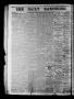 Thumbnail image of item number 2 in: 'The Daily Ranchero. (Matamoros, Mexico), Vol. 2, No. 13, Ed. 1 Thursday, June 7, 1866'.