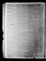 Thumbnail image of item number 2 in: 'The Daily Ranchero. (Matamoros, Mexico), Vol. 2, No. 16, Ed. 1 Sunday, June 10, 1866'.