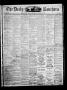 Newspaper: The Daily Ranchero. (Brownsville, Tex.), Vol. 3, No. 278, Ed. 1 Satur…