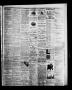 Thumbnail image of item number 3 in: 'The Daily Ranchero. (Brownsville, Tex.), Vol. 5, Ed. 1 Tuesday, December 14, 1869'.