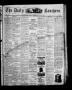 Newspaper: The Daily Ranchero. (Brownsville, Tex.), Vol. 3, No. 342, Ed. 1 Thurs…