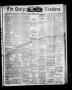 Thumbnail image of item number 1 in: 'The Daily Ranchero. (Brownsville, Tex.), Vol. 3, No. 317, Ed. 1 Thursday, May 27, 1869'.