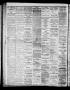 Thumbnail image of item number 2 in: 'The Daily Ranchero. (Brownsville, Tex.), Vol. 3, No. 269, Ed. 1 Saturday, February 20, 1869'.