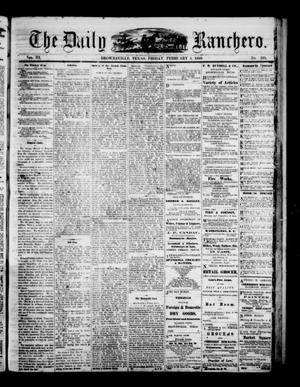 The Daily Ranchero. (Brownsville, Tex.), Vol. 3, No. 235, Ed. 1 Friday, February 5, 1869