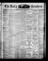 Newspaper: The Daily Ranchero. (Brownsville, Tex.), Vol. 3, No. 235, Ed. 1 Frida…