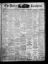 Newspaper: The Daily Ranchero. (Brownsville, Tex.), Vol. 3, No. 276, Ed. 1 Thurs…