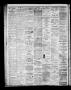 Thumbnail image of item number 2 in: 'The Daily Ranchero. (Brownsville, Tex.), Vol. 3, No. 281, Ed. 1 Thursday, March 4, 1869'.