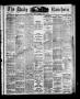 Thumbnail image of item number 1 in: 'The Daily Ranchero. (Brownsville, Tex.), Vol. 3, No. 307, Ed. 1 Tuesday, May 4, 1869'.