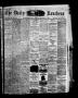 Thumbnail image of item number 1 in: 'The Daily Ranchero. (Brownsville, Tex.), Vol. 5, Ed. 1 Tuesday, November 9, 1869'.