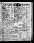 Thumbnail image of item number 1 in: 'The Daily Ranchero. (Brownsville, Tex.), Vol. 3, No. 260, Ed. 1 Thursday, February 11, 1869'.