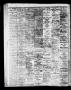 Thumbnail image of item number 2 in: 'The Daily Ranchero. (Brownsville, Tex.), Vol. 3, No. 260, Ed. 1 Thursday, February 11, 1869'.