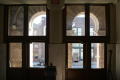 Photograph: Interior of Lamar County Courthouse Entrance