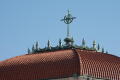 Photograph: [Cross on Top of Dome]