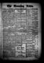 Thumbnail image of item number 1 in: 'The Blessing News. (Blessing, Tex.), Vol. 5, No. 19, Ed. 1 Friday, June 20, 1913'.