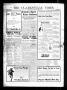 Primary view of The Clarksville Times. (Clarksville, Tex.), Vol. 46, No. 66, Ed. 1 Tuesday, November 12, 1918