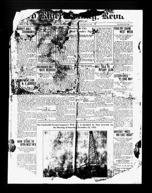 Red River County Review (Clarksville, Tex.), Vol. 1, No. [35], Ed. 1 Thursday, January 19, 1922