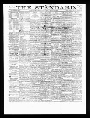 The Standard. (Clarksville, Tex.), Vol. [5], No. 17, Ed. 1 Friday, March 7, 1884
