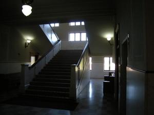 [Side View of Stairs]