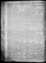 Thumbnail image of item number 2 in: 'Fort Worth Daily Gazette. (Fort Worth, Tex.), Vol. 7, No. 304, Ed. 1, Sunday, November 4, 1883'.