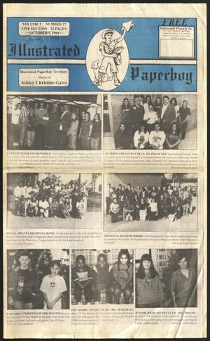 Illustrated Paperboy (Cleveland, Tex.), Vol. 5, No. 41, Ed. 1 Wednesday, January 7, 1998