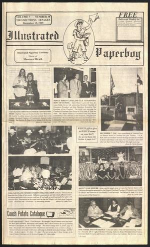 Illustrated Paperboy (Cleveland, Tex.), Vol. 7, No. 38, Ed. 1 Wednesday, December 15, 1999