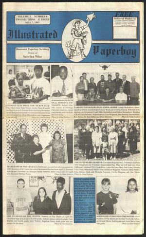 Illustrated Paperboy (Cleveland, Tex.), Vol. 5, No. 6, Ed. 1 Wednesday, May 7, 1997