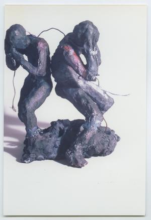 [Photograph of a Sculpture by Rosemary Cantu]