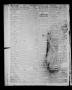 Thumbnail image of item number 2 in: 'The Ranchero. (Corpus Christi, Tex.), Vol. 1, No. 4, Ed. 1 Saturday, November 12, 1859'.