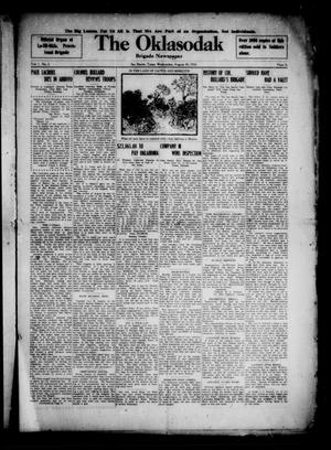 The Oklasodak (San Benito, Tex.), Vol. 1, No. 2, Ed. 1 Wednesday, August 30, 1916