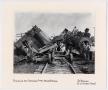 Photograph: [Wreckage of T&P Train #311]