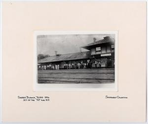 Primary view of object titled '[Sierra Blanca Junction]'.