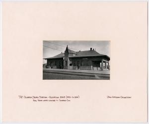 Primary view of object titled '[Colorado, Tx Station]'.