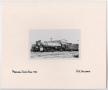 Thumbnail image of item number 1 in: '[Texas & Pacific Train #809 in Marshall, Texas]'.