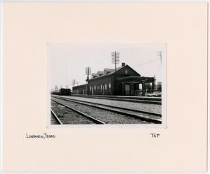 [Train Station in Longview, Texas]