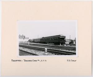 Primary view of object titled '[Business Cars #1-3]'.