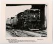 Thumbnail image of item number 1 in: '[T&P Train #610 in Chattanooga, Tennessee]'.