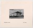 Thumbnail image of item number 1 in: '[Train Station in Jal, New Mexico]'.