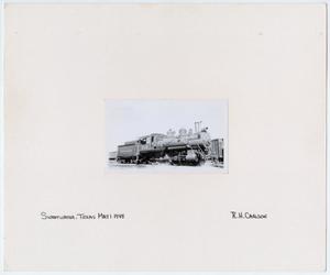 [Train #316 on Tracks 2]